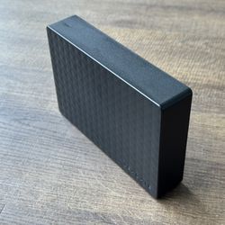 5TB Seagate Desktop External Hard Drive (SRD0NF2)