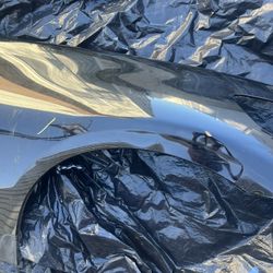 G37 Passenger Side Fender 