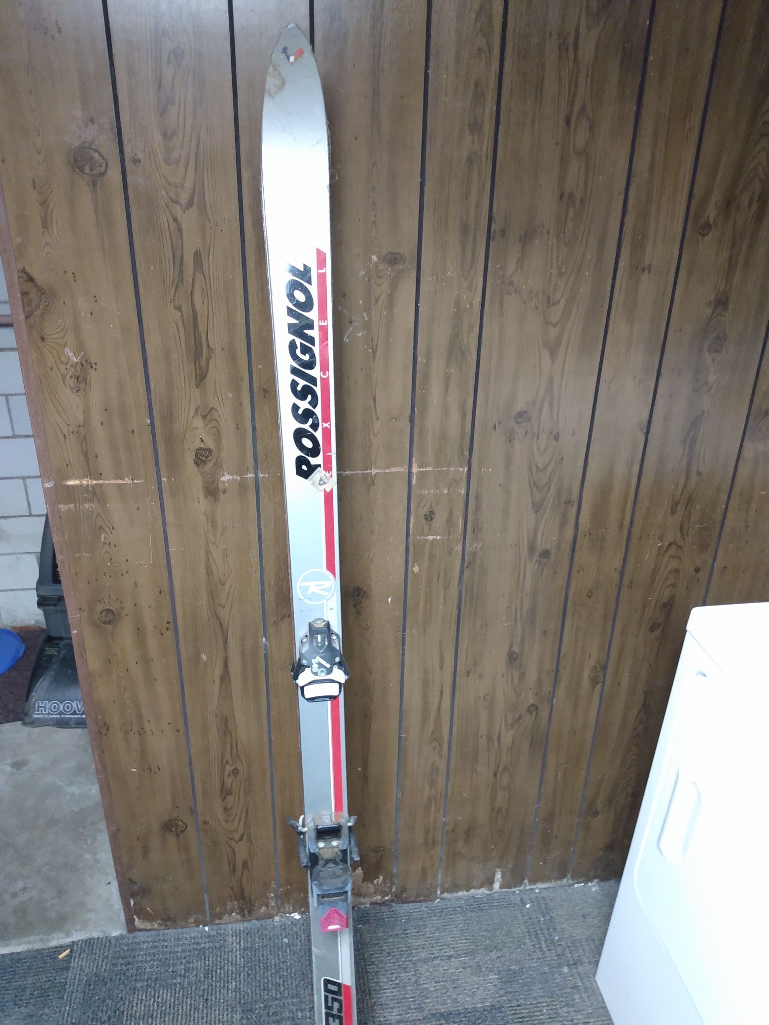 Rossignal skis