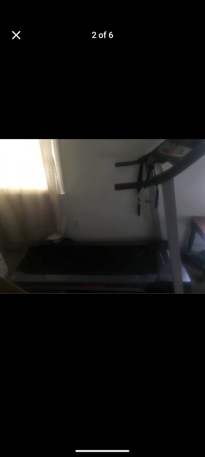 Weslo Treadmill