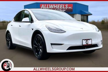 2020 Tesla Model Y