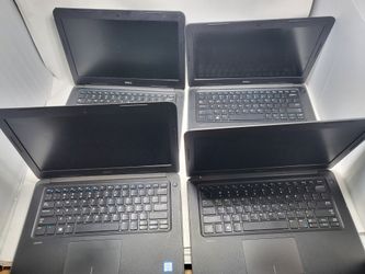 A Lot Of 4 Laptops For 360 Dollars