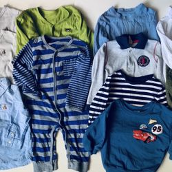 Baby Boy 12-18mo Qty 12 P/up Sheepshead Bay Brooklyn NY 