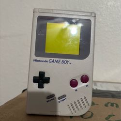 Original Nintendo Gameboy