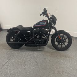 2021 Harley-Davidson Iron-1200