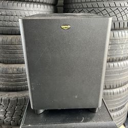 Klipsch Klipsch Sub 8 Black
