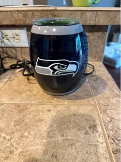 Scentsy Seahawks Warmer