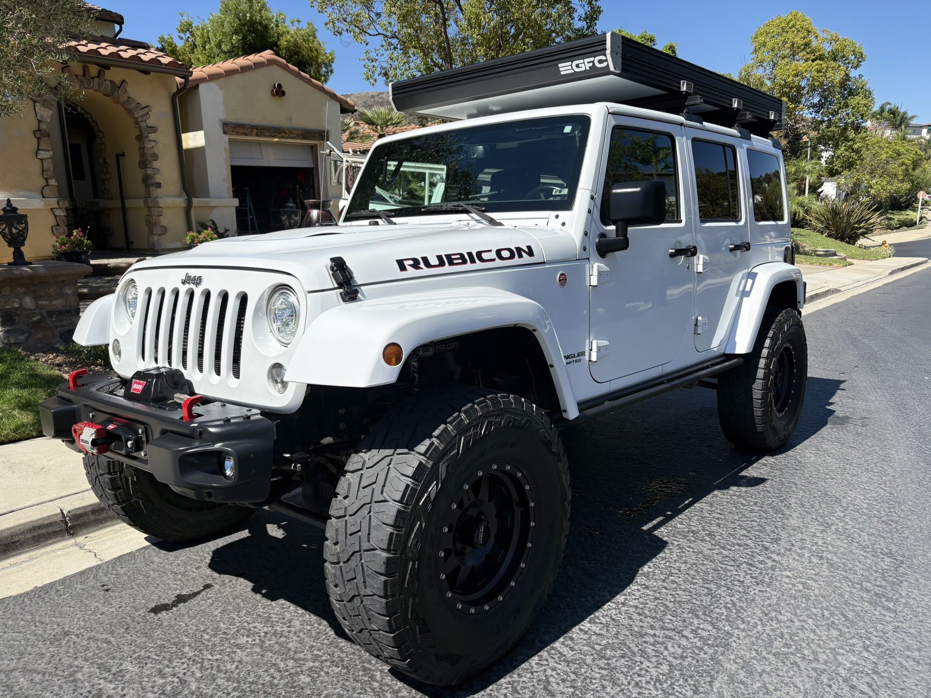 2017 Jeep Wrangler