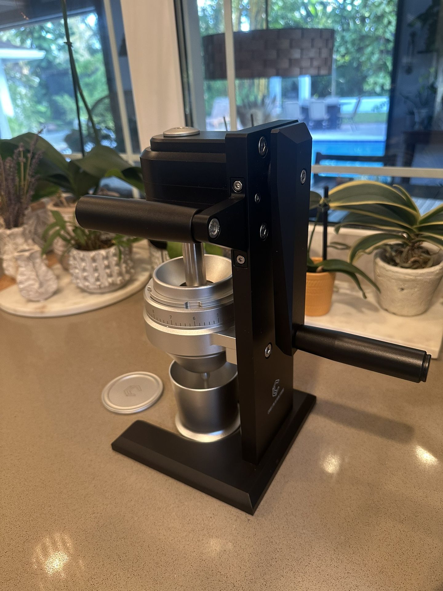 HG-1 Prime Hand Grinder by Craig Lyn