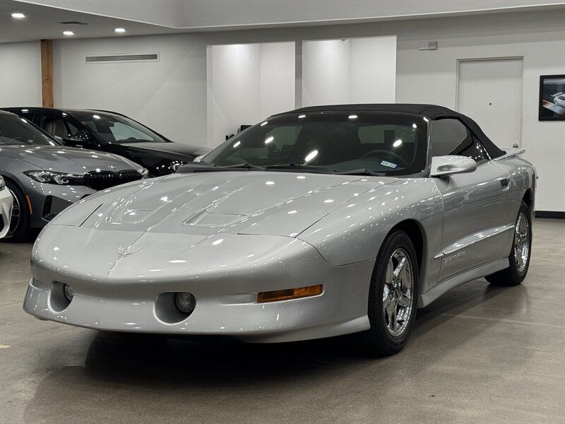 1997 Pontiac Firebird Trans Am