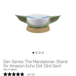 Yoda Alexa Otterbox