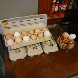 Farm Fresh Eggs