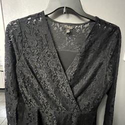 LADIES LACE SHIRT BY THALIA