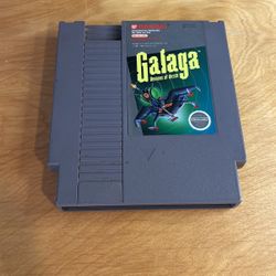 Nintendo NES - Galaga