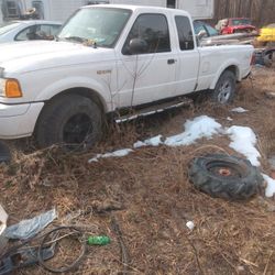 2004 Ford Ranger