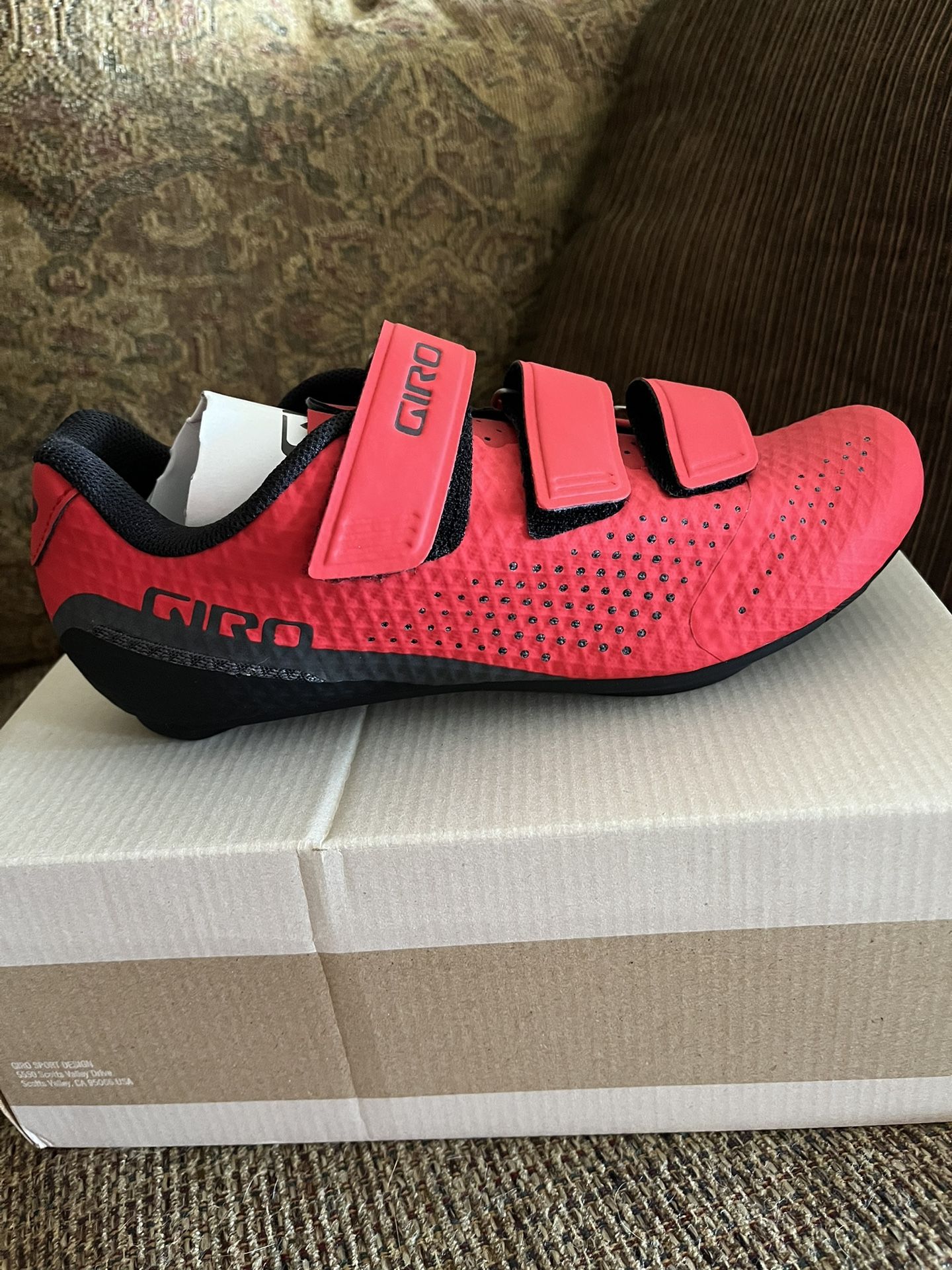 Giro Cycling Shoes