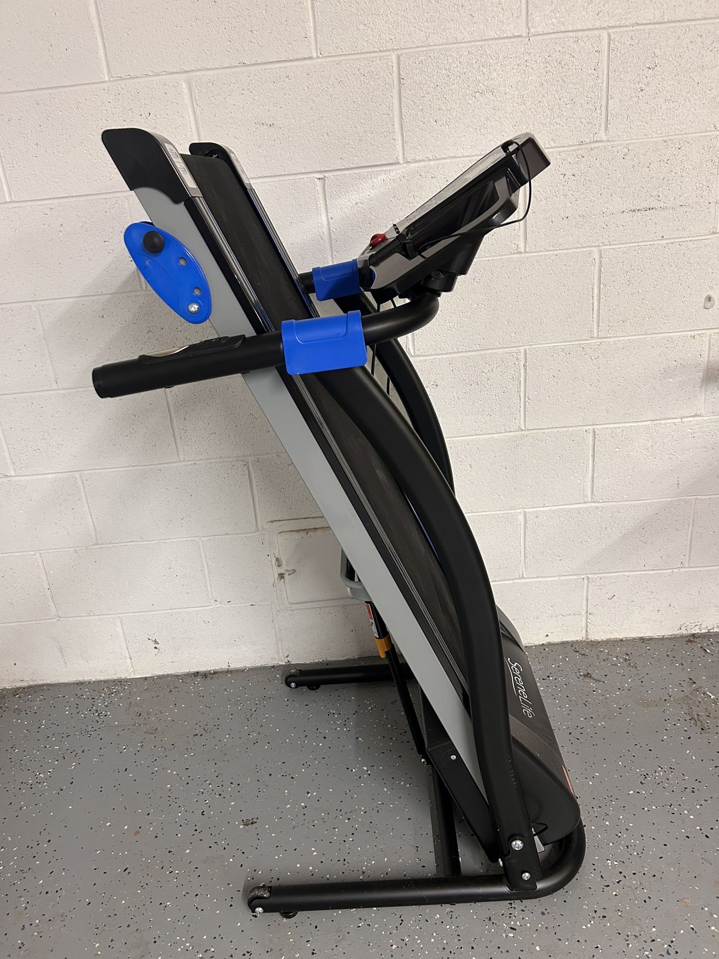 SereneLife | Folding Treadmill - 7.5 MPH