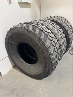 Tires used
