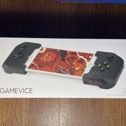 GAMEVICE CONTROLLER ADD ON FOR IPHONE 