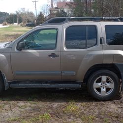 2005 Nissan Xterra Fully Loaded Only 185000 Miles