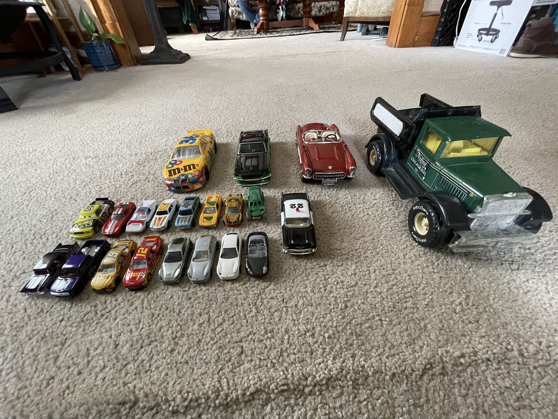 Toy Cars