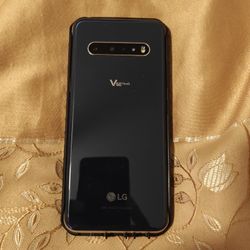 Unlocked LG V60 ThinQ 5G 128GB w/ LG Dual Screen
