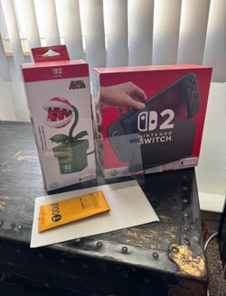 Nintendo Switch Mario Edition