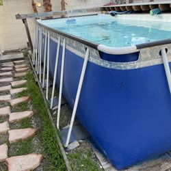 Portable Pool 