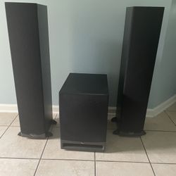 Klipsch Home Audio System