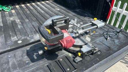 Miter saw 10 inch