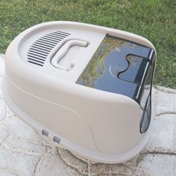 Cat Litter Box 
