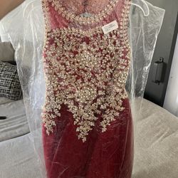 Cinderella Couture Dress