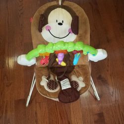 Fisher-Price calming vibration chair