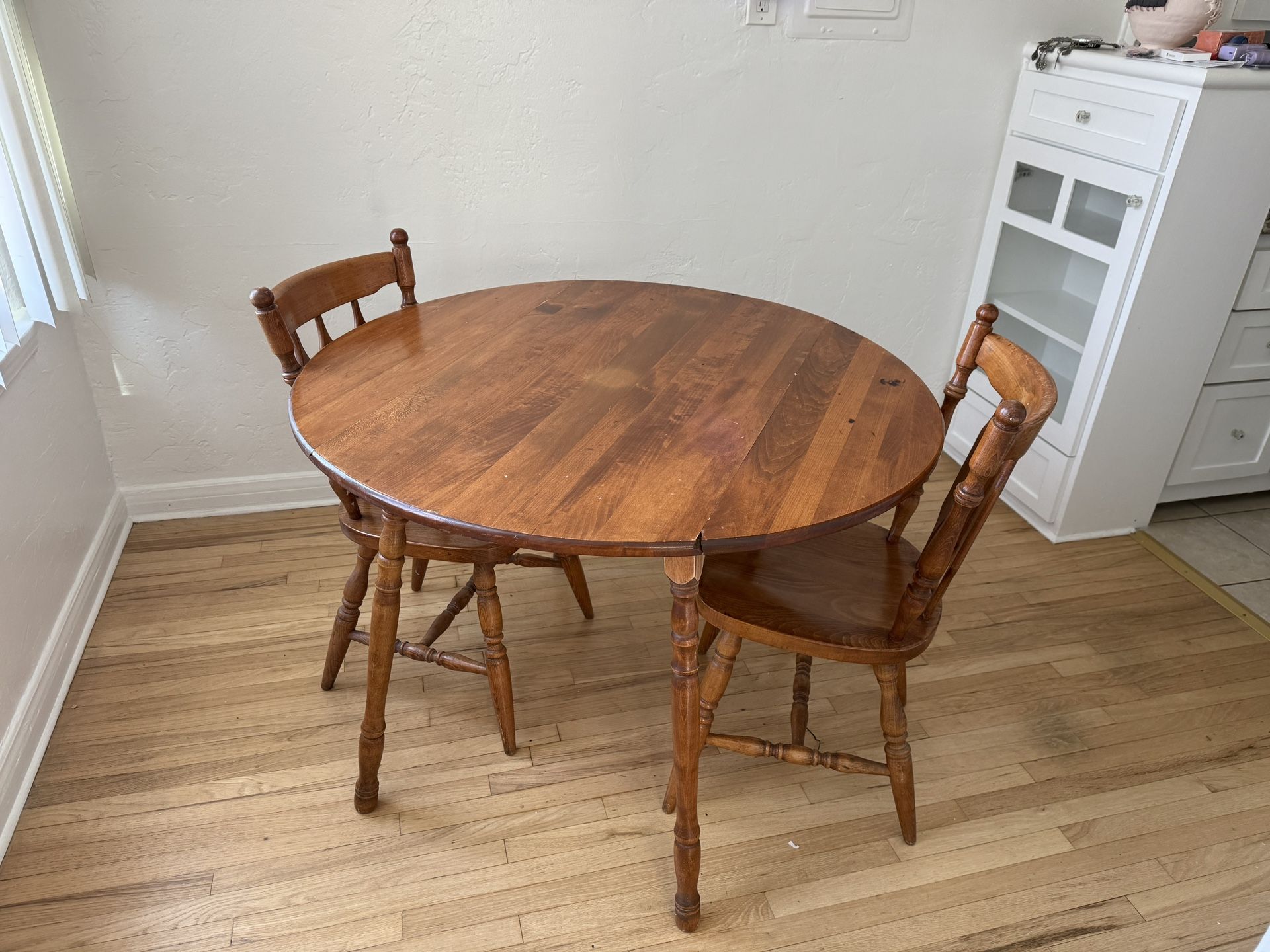 Dining Table With Chairs