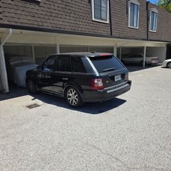 2008 Land Rover Range Rover