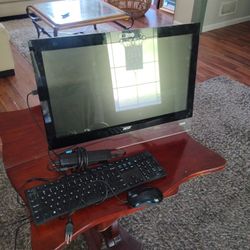 Acer Computer Monitor 
