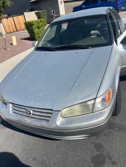 1997 Toyota Camry