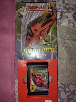 Old school video game