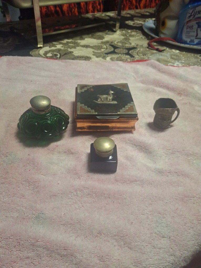 Antique Collectables