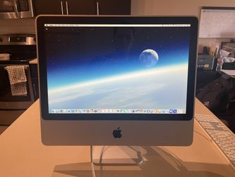 2008 20” iMac 