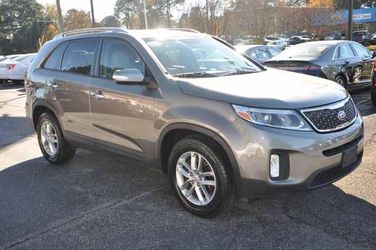 2015 KIA SORENTO