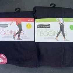 Brand New Cotton Leggings