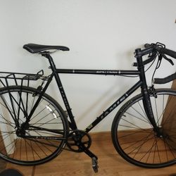Jamis Sputnik Single Speed / Fixee $890 Invested New Tires & Saddle 55cm