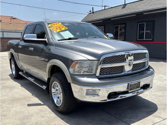 2011 Ram 1500 Crew Cab