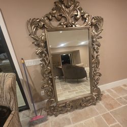 Large Body Mirror-delivery Available 