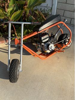 Bam mini bike