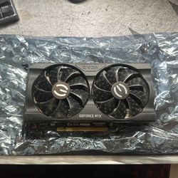 Selling EVGA Geforce Rtx 3060 Xc Gaming 12Gb Gddr6