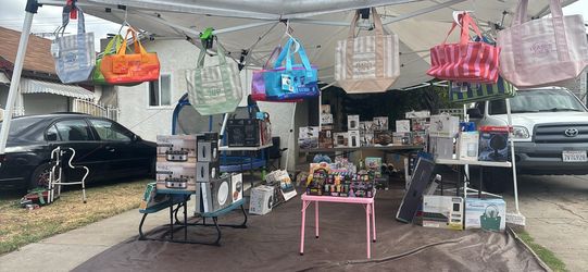 Yard Sale Today June 28th