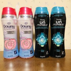 Downy Fresh Protect April Fresh Scent Booster Beads