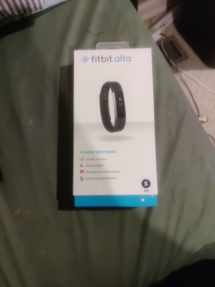 Fitbit Alto